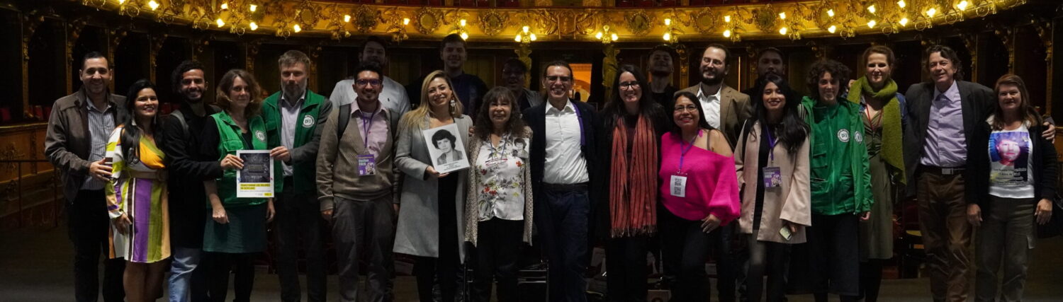 Fundación Nydia Erika Bautista